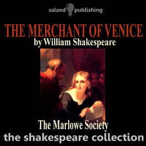 Shakespeare: The Merchant of Venice Albumcover