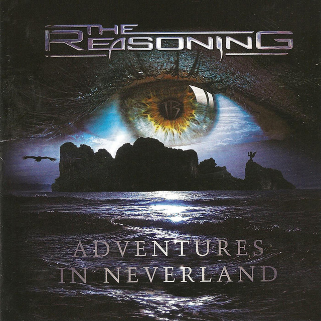 Adventures In Neverland cover