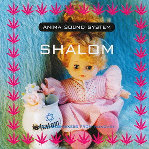 Shalom cover