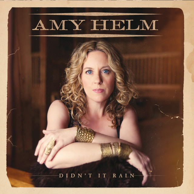 Didn't It Rain cover