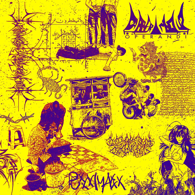 Gabber Modus Operandi Photo