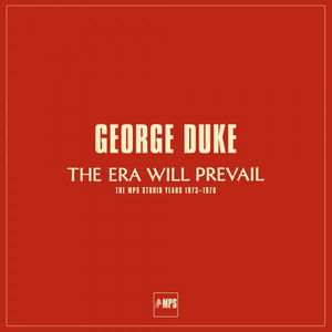 The Era Will Prevail (The MPS Studio Years 1973-1976) album