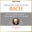 Masterpieces Presents Johann Sebastian Bach: Toccata and Fuge in D Minor, Organ Sonata No. 1 & Six Chorals Albumcover