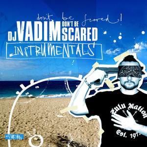 Don't Be Scared - Instrumentals album