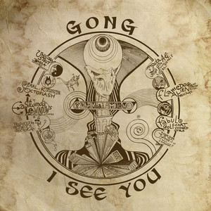 I See You cover