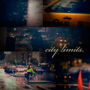 City Limits Albumcover