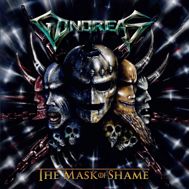 The Mask Of Shame cover