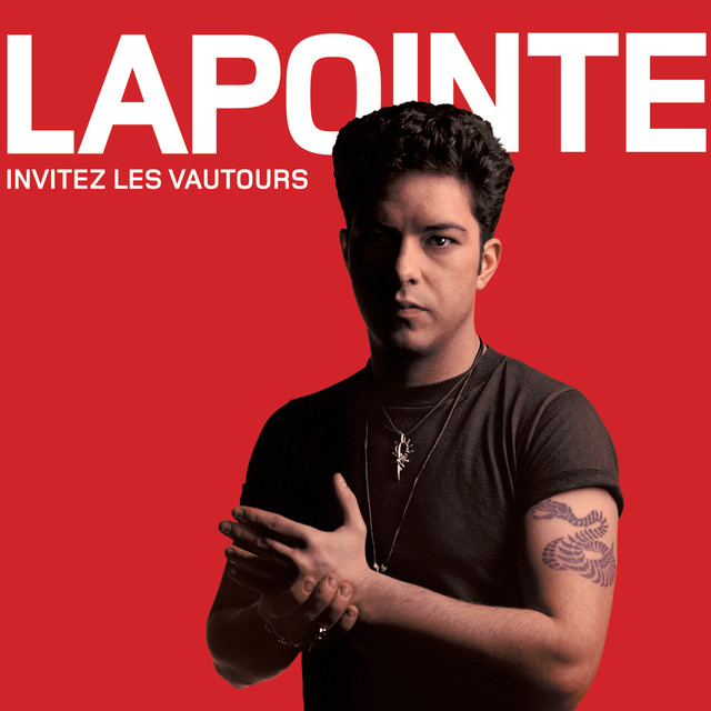 Invitez Les Vautours cover