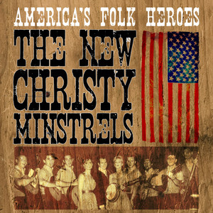 American Folk Legends - New Christy Minstrels cover