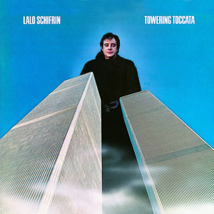 Towering Toccata cover