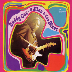 A Man & the Blues album