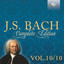 J.S. Bach: Complete Edition, Vol. 10/10 cover