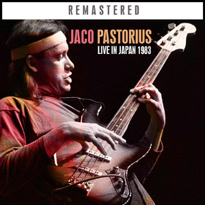 Live in Japan 1983 - Remastered album