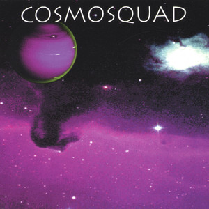 Cosmosquad cover