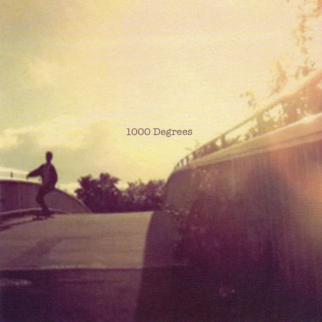 1000 Degrees Photo