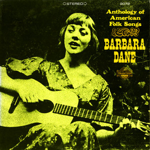 Anthology of American Folk Songs cover