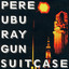Ray Gun Suitcase Albumcover
