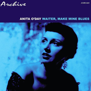 Waiter, Make Mine Blues cover