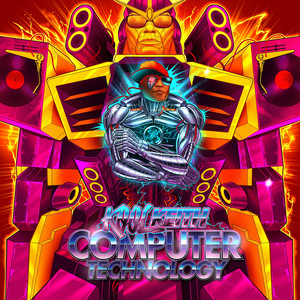 Computer Technology cover