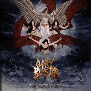 The Fifth Fury Albumcover