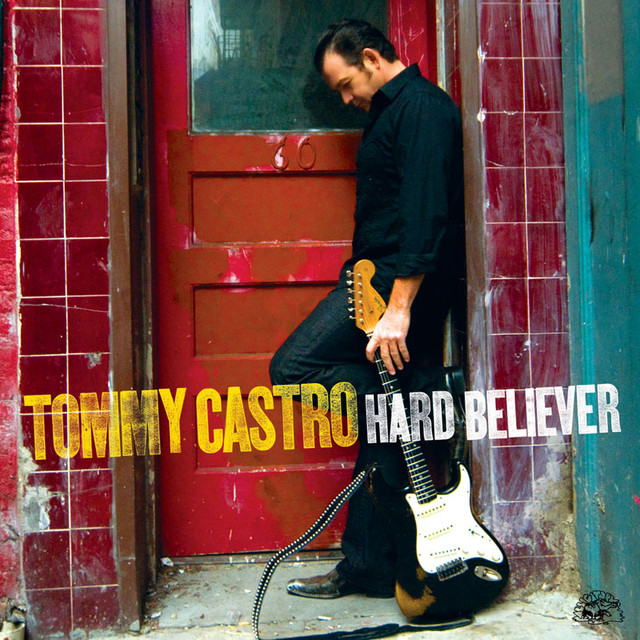 Hard Believer cover