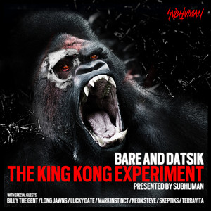 The King Kong Experiment album