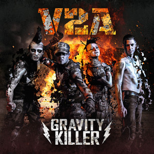 Gravity Killer cover
