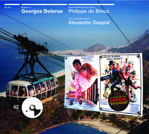 L'Homme de Rio / Les Tribulations d'un Chinois en Chine album