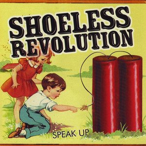 Speak Up cover