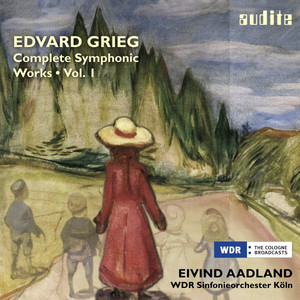 Complete Symphonic Works, Vol. I cover