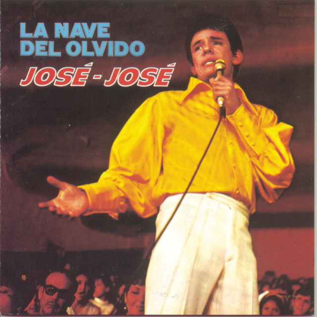 La Nave Del Olvido cover