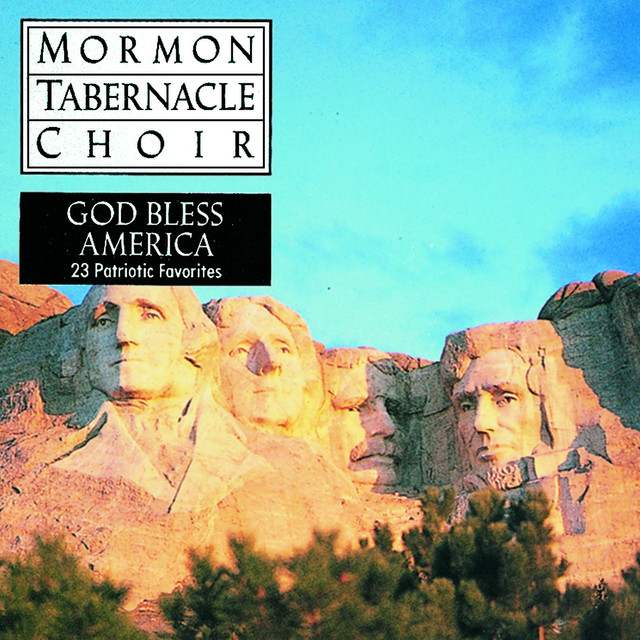 God Bless America cover