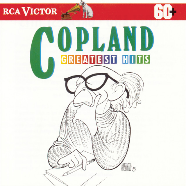 Copland Greatest Hits cover