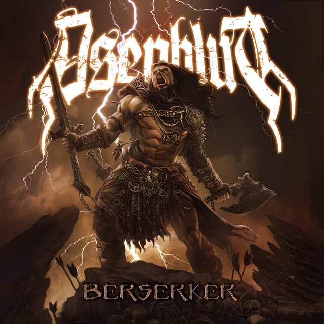 Berserker cover