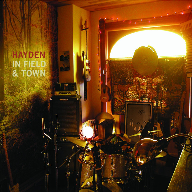 In Field & Town cover