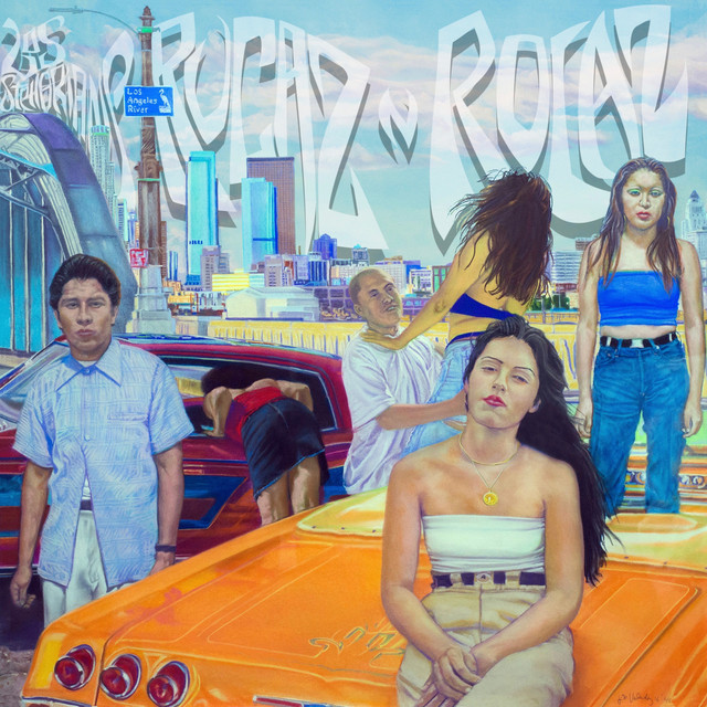 Rucaz N Rolaz cover