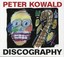 Peter Kowald: Discography Albumcover