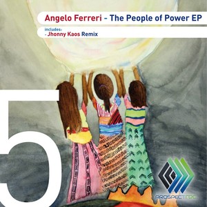 The People of Power Albumcover