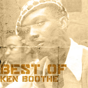 Best Of Ken Boothe album