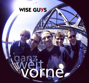 Ganz weit vorne cover
