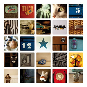 Amaral 1998 - 2008 (Remastered Version) album