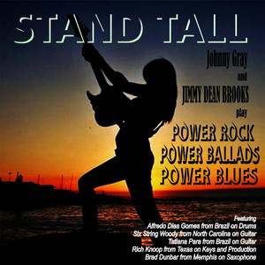 Stand Tall Albumcover