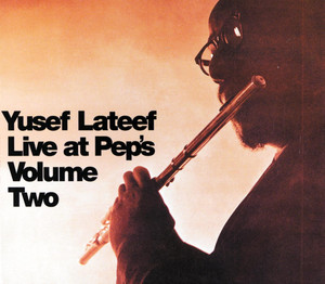 Live at Pep's, Volume Two album