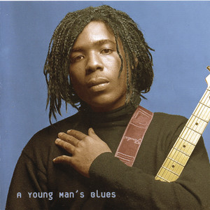 A Young Man's Blues album