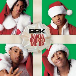 Santa Hooked Me Up album