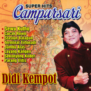 Superhits Campursari cover
