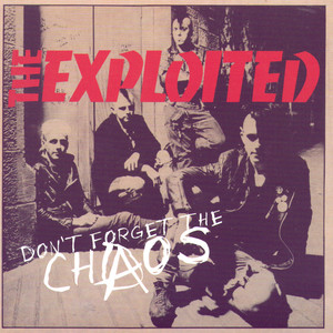 Don't Forget the Chaos album