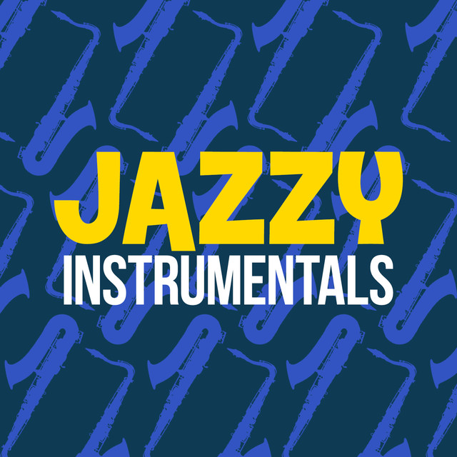 Jazzy Instrumentals Albumcover