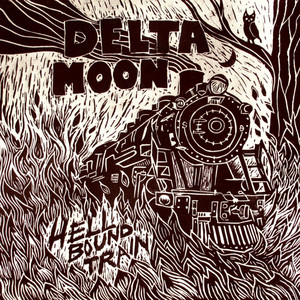 Hell Bound Train cover