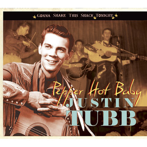 Pepper Hot Baby - Gonna Shake This Shack Tonight cover